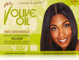 Vitale Olive Oil No Lyf Conditioning Relaxer Super Formula-1 Touch Up Application