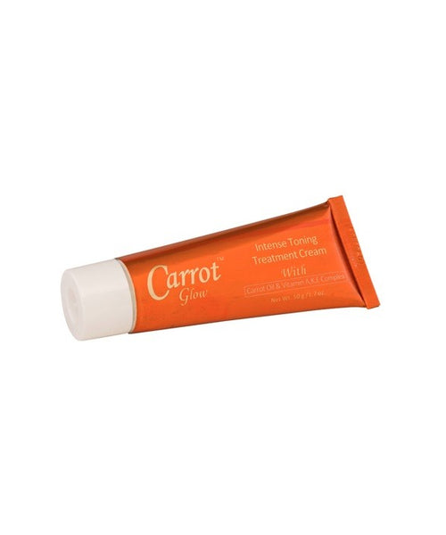 Carrot Glow Intense Toning Treatment Cream 50g/1.7oz