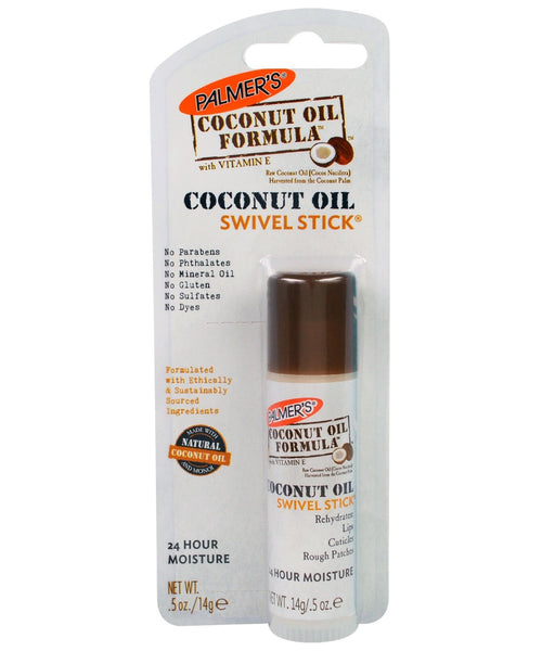 Palmers Coconut Butter Formula Swivel Stick With Coconut Oil