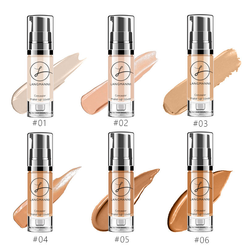 Concealers