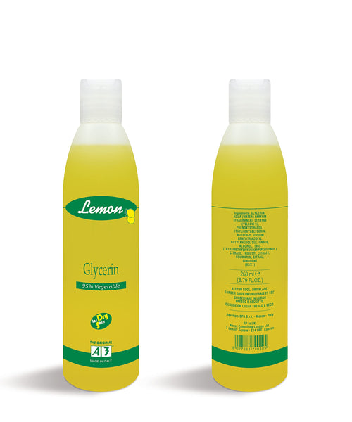 A3 Lemon Glycerin For Dry Skin 260ml/8.79oz