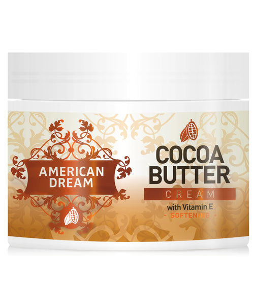 American Dream Cocoa Butter Cream With Vitamin E 500ml