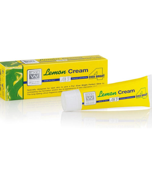 A3 Lemon Cream