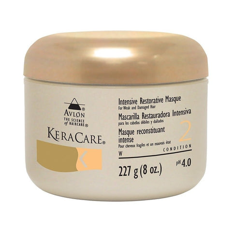 KeraCare Intensive Restorative Masque 227g/8oz