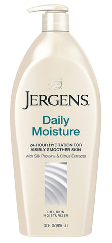 Jergens Daily Moisturiser 946ml/32oz