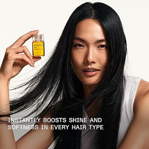 Olaplex No. 7 Bonding Oil, Concentrated High Shine Oil 30ML/1.0 fl.Oz