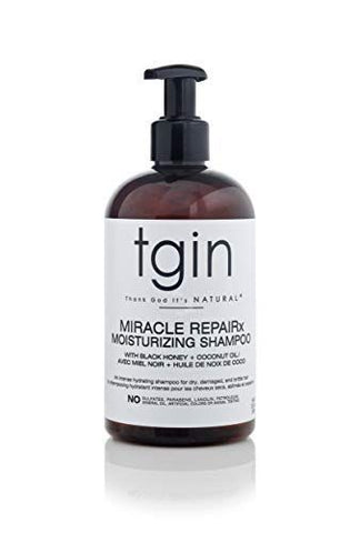 Tgin Miracle Repairx Strengthening Shampoo 13oz/384ml