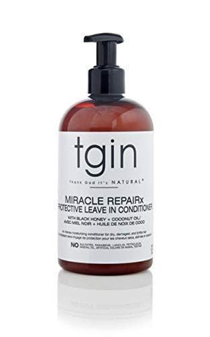 Tgin Miracle Repairx Protective Leave In Conditioner 13oz/384ml