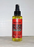 Walker Tape C-22 Solvent 4oz/118ml