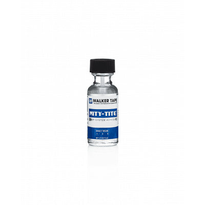 Walker Tape Mity-Tite Hair System Adhesive 1/2 oz/15ml