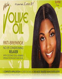 Vitale Olive Oil No Lyf Conditioning Relaxer Super Formula-1 Touch Up Application