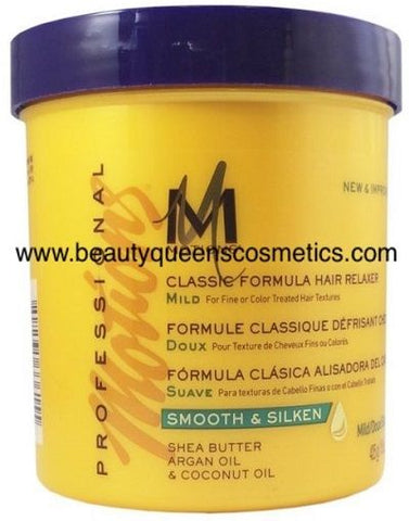 Motions Classic Formula Hair Relaxer Smooth & Silken-Mild/Doux/Suave 425g/15oz