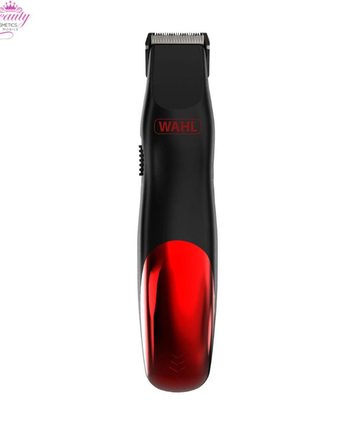 WAHL Bump Prevent Battery Trimmer - 12 Piece Kit