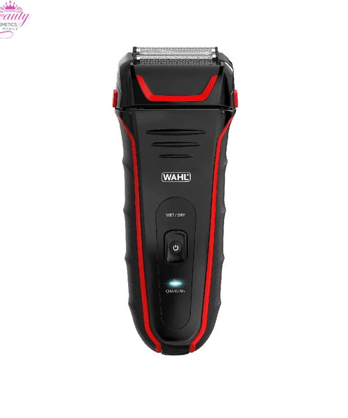 WAHL Clean and Close Electric Shaver Plus - 7 Piece Kit