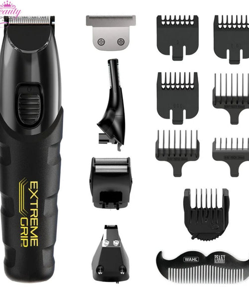 WAHL Extreme Grip 5 in 1 Kit Multigroomer