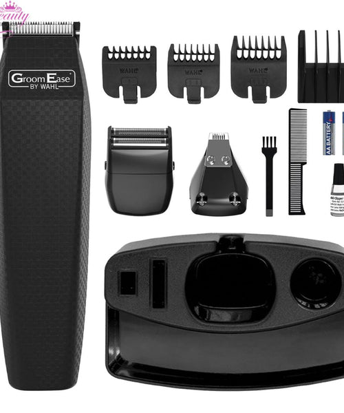 WAHL GroomEase Battery Operated Men Multigroomer