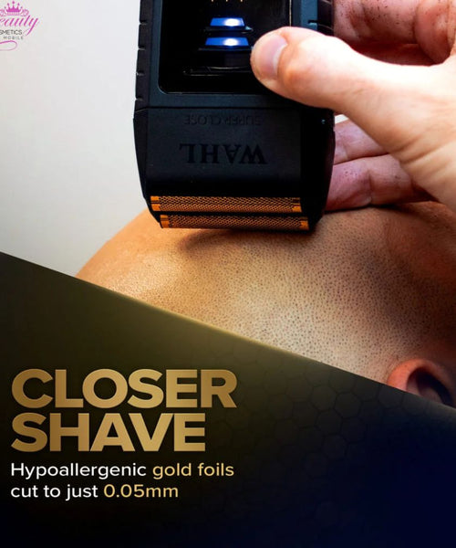 WAHL Vanish 5 Star Series Shaver