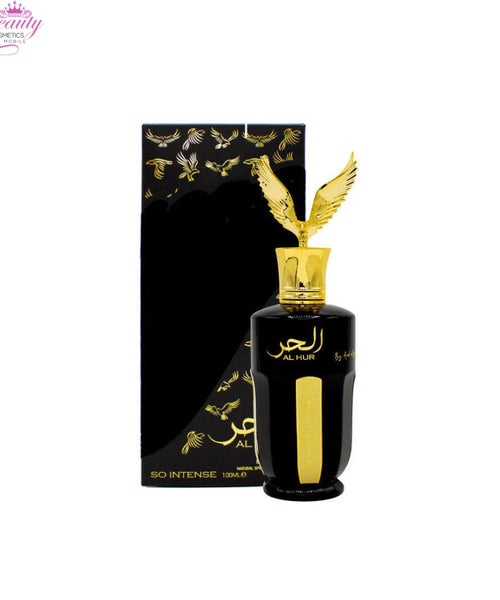 Al Hur So Intense Eau De Parfum 100ML