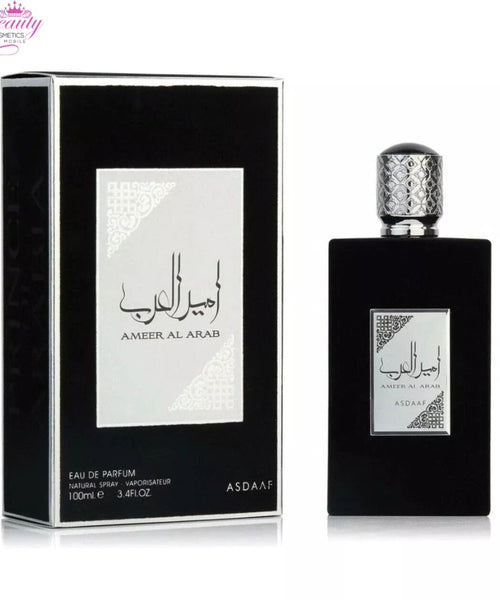 Ameerat Al Arab - Black- EAU DA PARFUM - 100ml