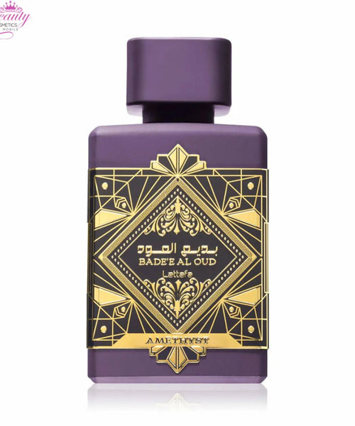 Lattafa Badee Al Oud Amethyst (Oud For Glory Amethyst) 100ml