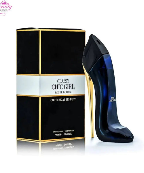 CLASSY CHIC GIRL Edp Perfume 90ml Women Collection by Fragrance World