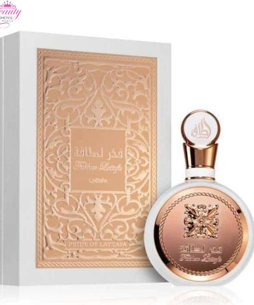 FAKHAR Lattafa (Pride of Lattafa) Rose Gold 100ml EDP by Lattafa