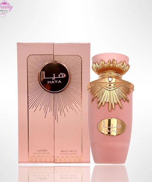 Haya 100ml EDP by Lattafa