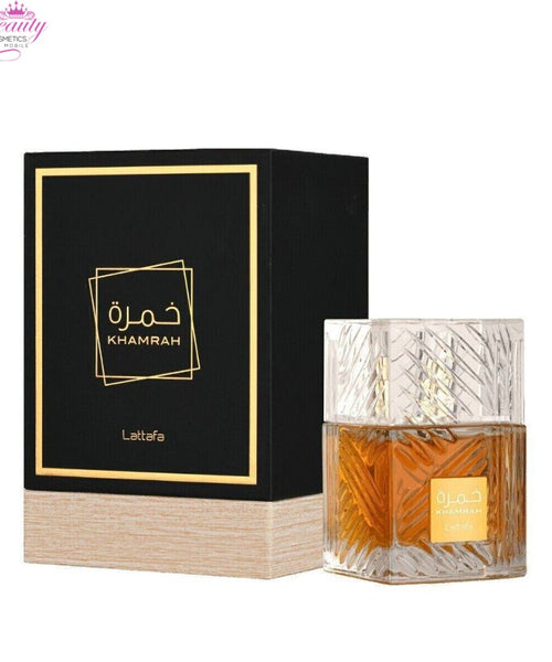 KHAMRAH 100ml EDP by Lattafa