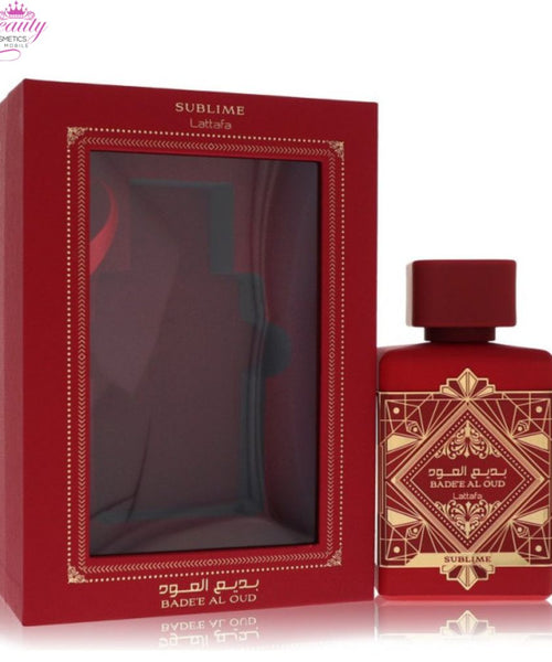 Lattafa Badee Al Oud Sublime (Oud For Glory Sublime) 100ml