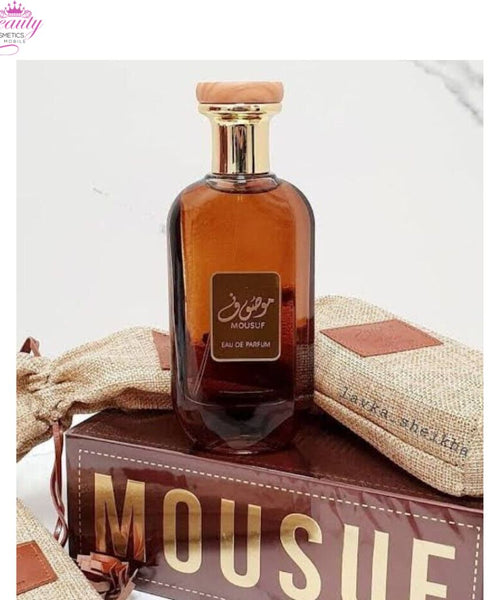 Mousuf Brown EDP Perfume By Ard Al Zaafaran 100 ML