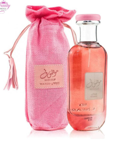 Mousuf Wardi Pink 100ml EDP Ard Al Zaafaran