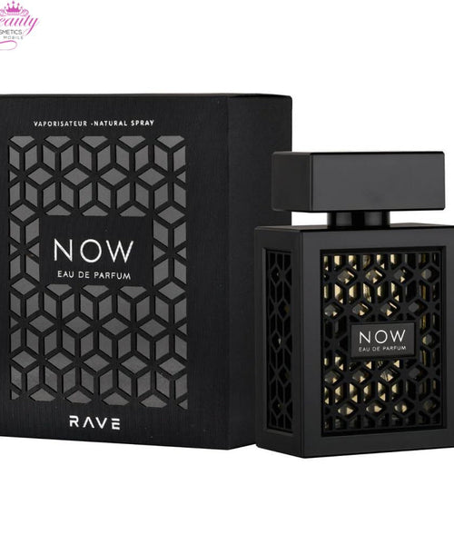 Now 100ml EDP by Rave (Lattafa)