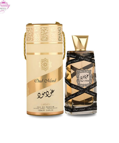 Oud Mood 100ml EDP by Lattafa