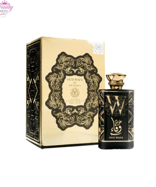 Oud Wafa Eau De Parfum 100ML By Ard Al Zaafaran