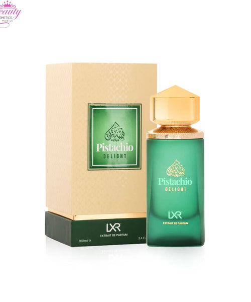 Pistachio Delight Eau de Parfum by LXR Perfume