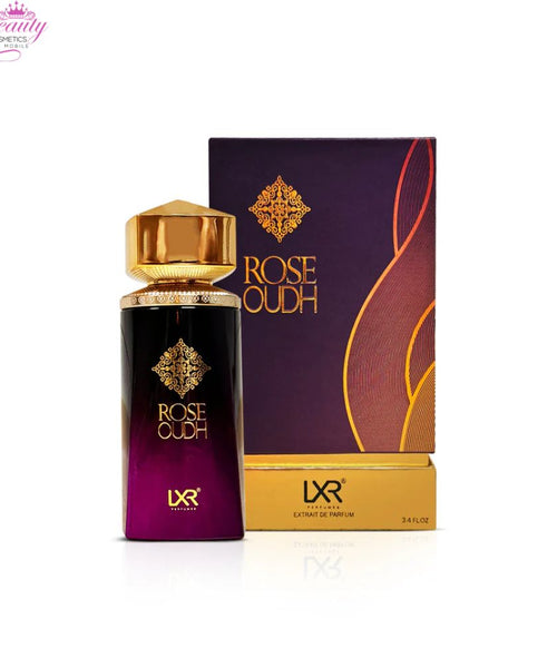 Rose Oudh Extrait De Parfum 100ml by LXR