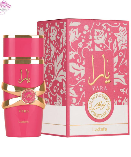 Yara Candy 100ml EDP by Lattafa