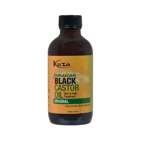 Kuza Jamaican Black Castor Oil Original 118ml/4oz