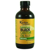 Kuza Naturals Jamaican Black Castor Oil Coconut Oil 118ml/4oz