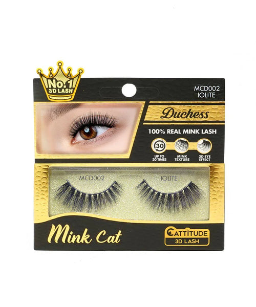 Ebin New York Duchess 100% Real Mink Lash