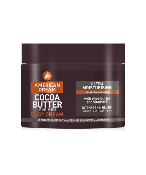 American Dream Cocoa Butter Body Cream For Men-500ml