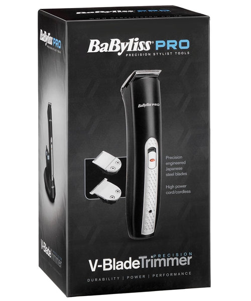 BaByliss V-blade Trimmer