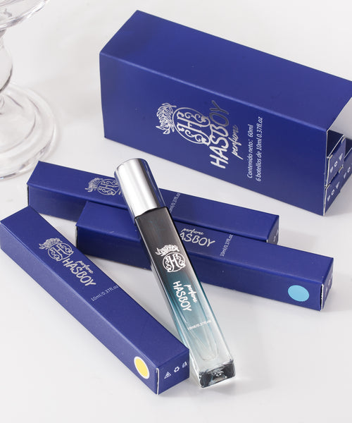 6pack Of Men's Allure Perfume