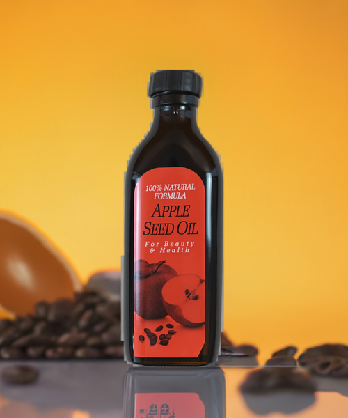100% Natural Formula Apple Seed Oil 150ml